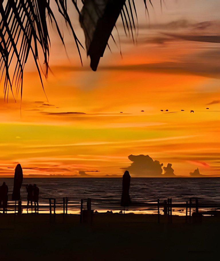 Paraíso tropical - 2BR Apto nuevo Morros Eos