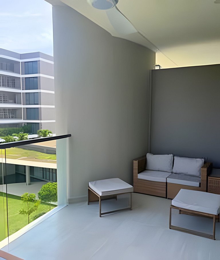 Paraíso tropical - 2BR Apto nuevo Morros Eos