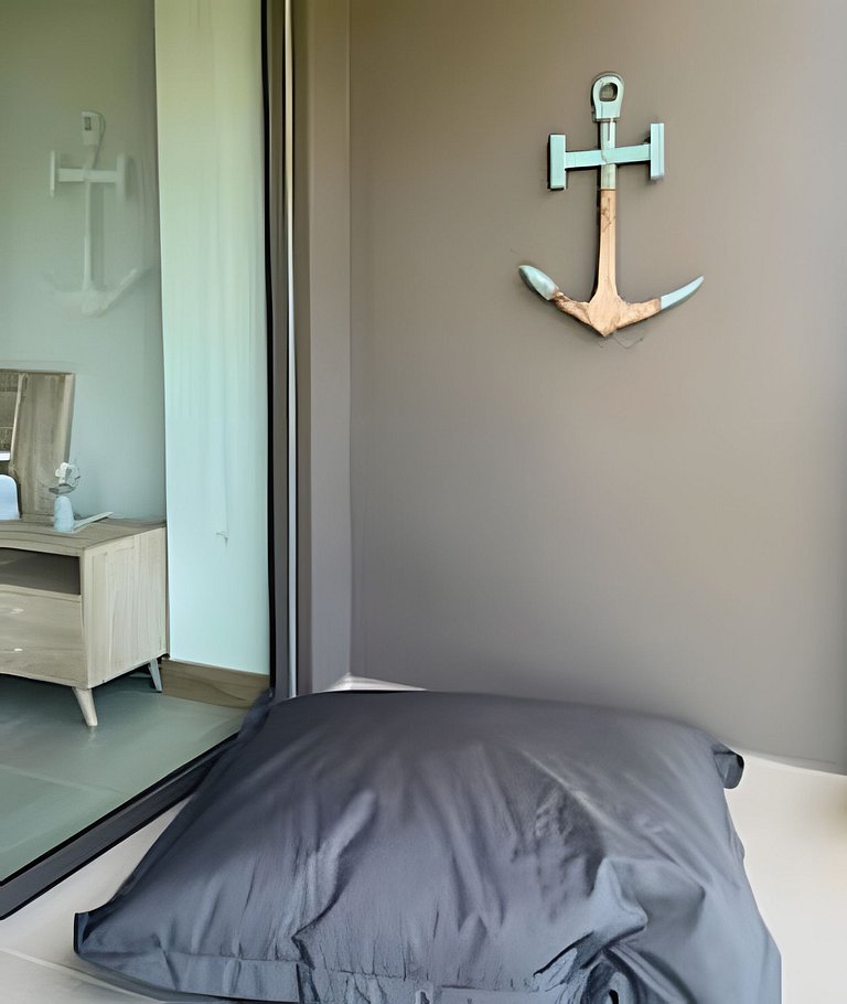 Paraíso tropical - 2BR Apto nuevo Morros Eos