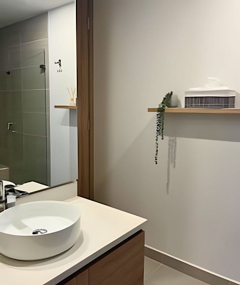 Paraíso tropical - 2BR Apto nuevo Morros Eos