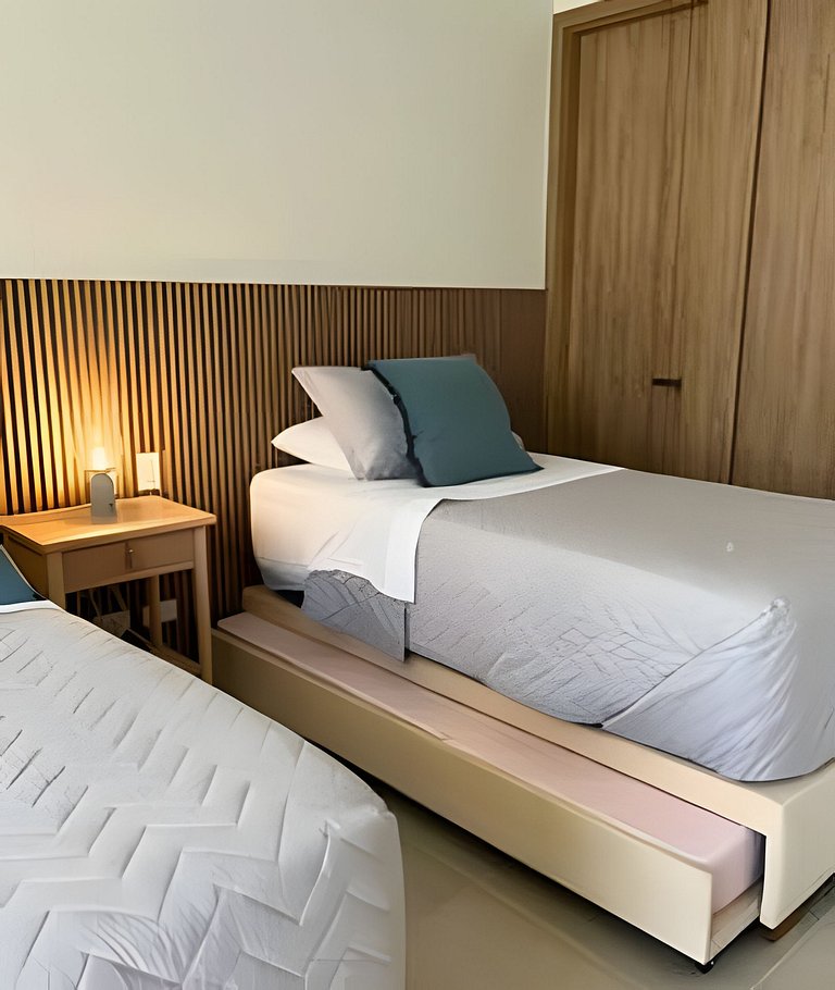 Paraíso tropical - 2BR Apto nuevo Morros Eos