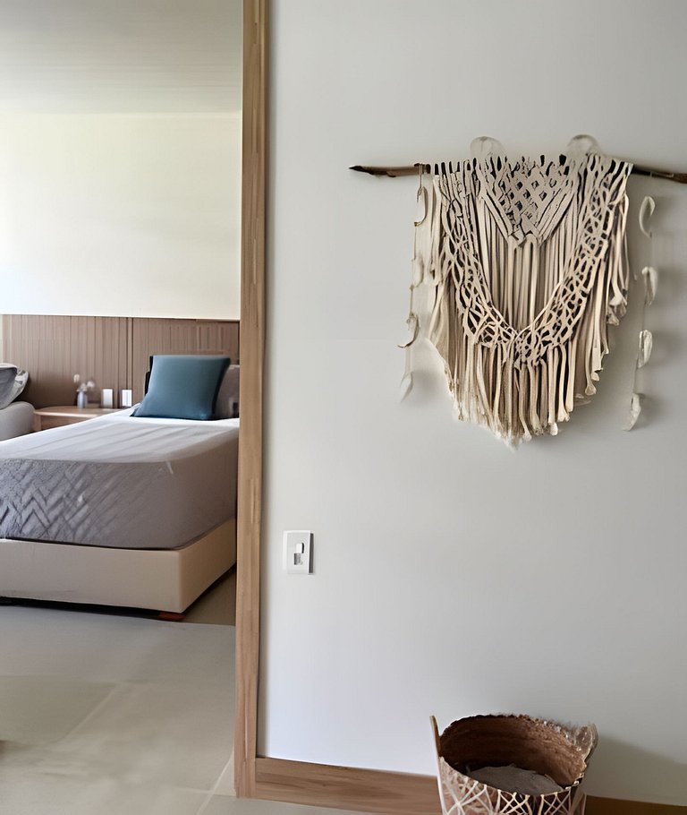 Paraíso tropical - 2BR Apto nuevo Morros Eos