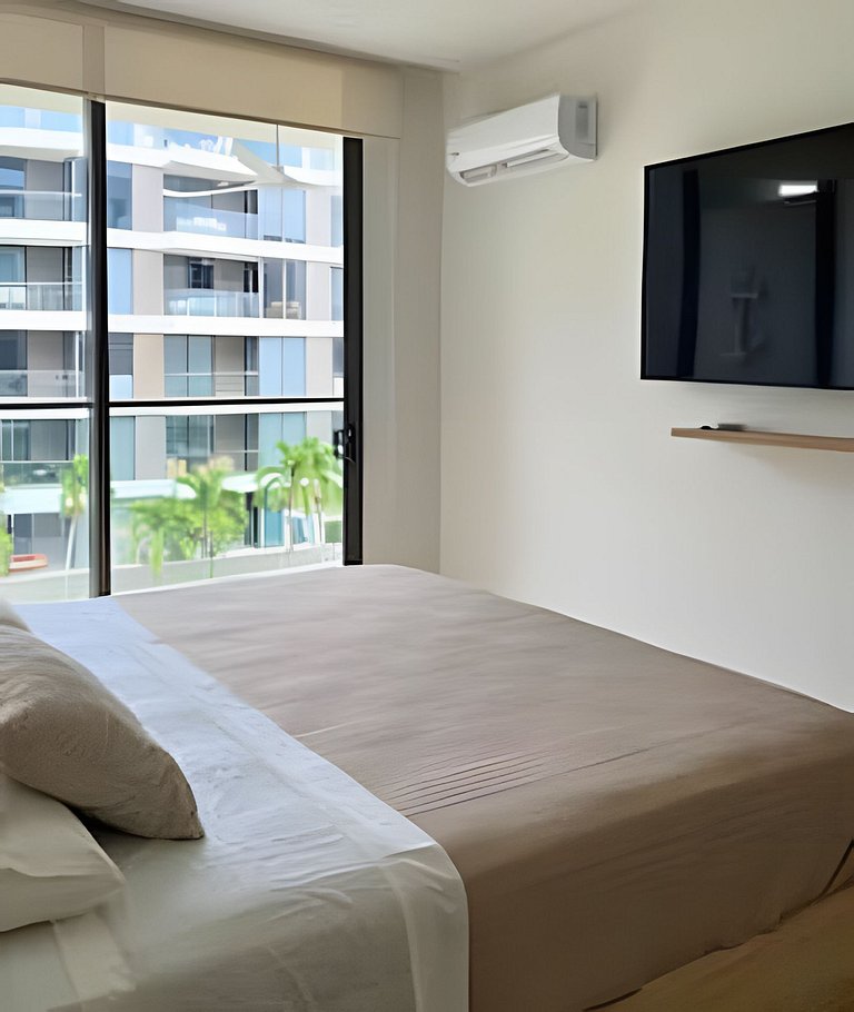 Paraíso tropical - 2BR Apto nuevo Morros Eos