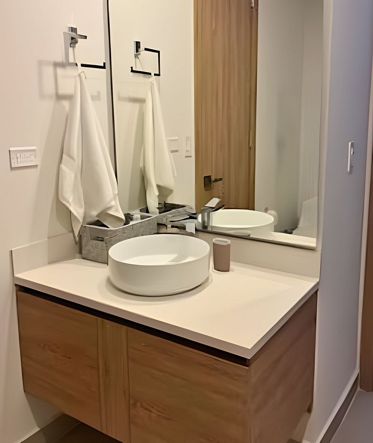 Paraíso tropical - 2BR Apto nuevo Morros Eos