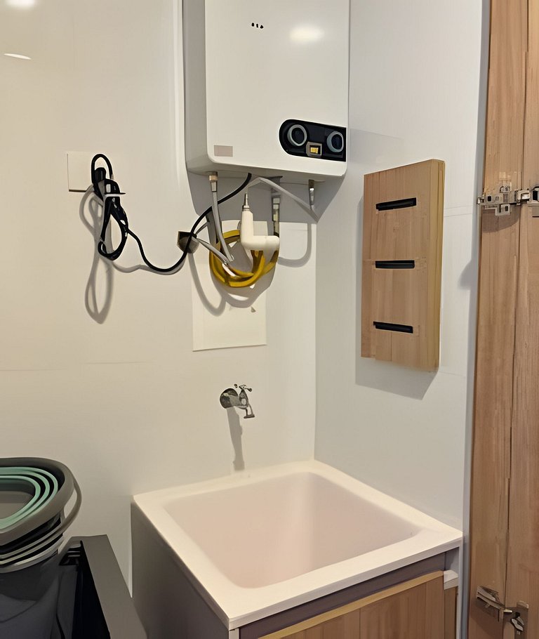 Paraíso tropical - 2BR Apto nuevo Morros Eos