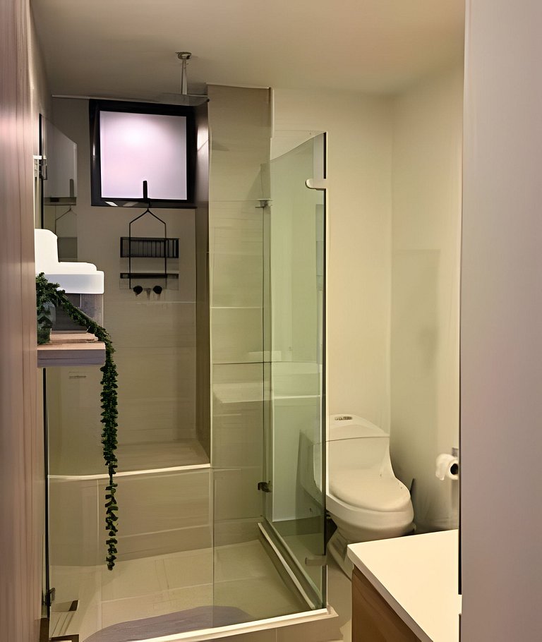 Paraíso tropical - 2BR Apto nuevo Morros Eos