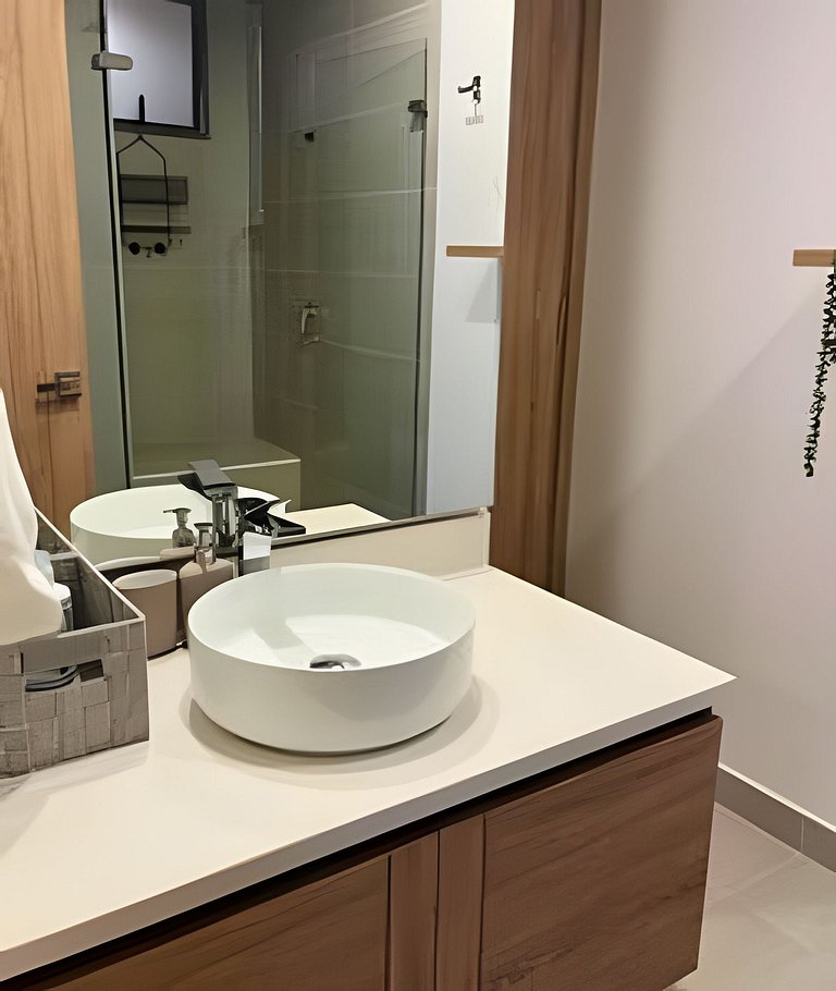 Paraíso tropical - 2BR Apto nuevo Morros Eos