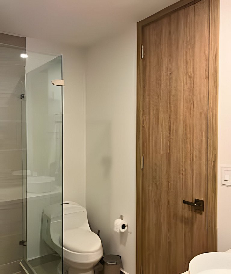 Paraíso tropical - 2BR Apto nuevo Morros Eos