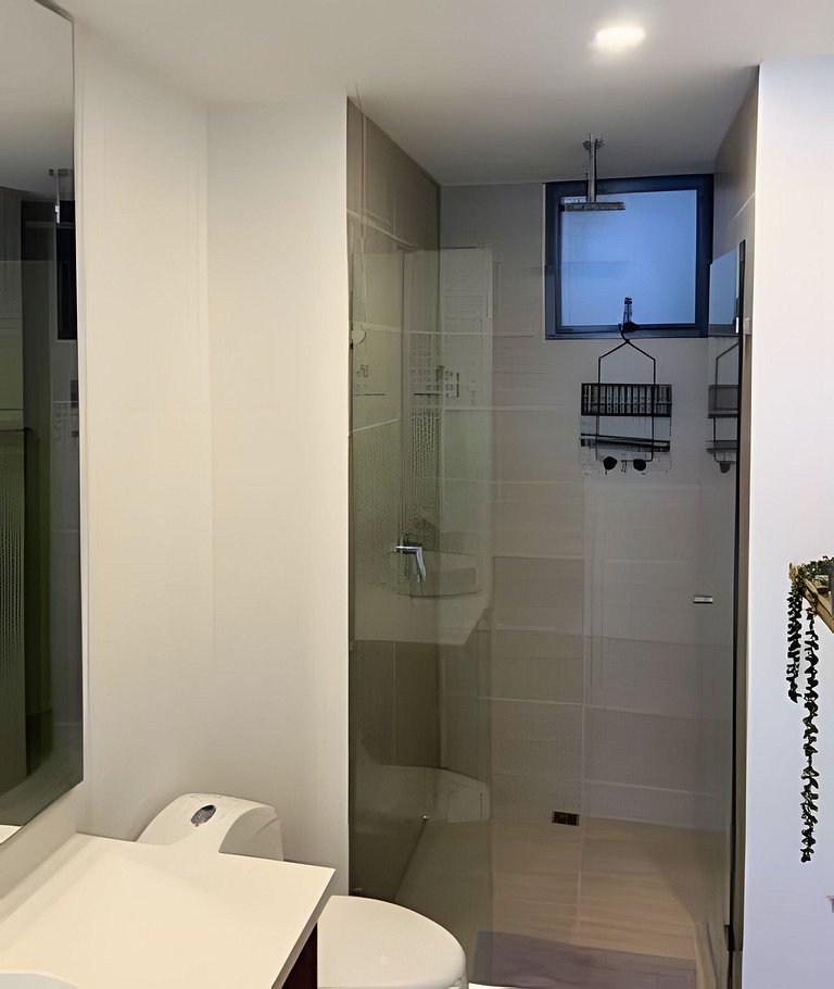 Paraíso tropical - 2BR Apto nuevo Morros Eos