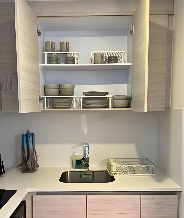 Paraíso tropical - 2BR Apto nuevo Morros Eos