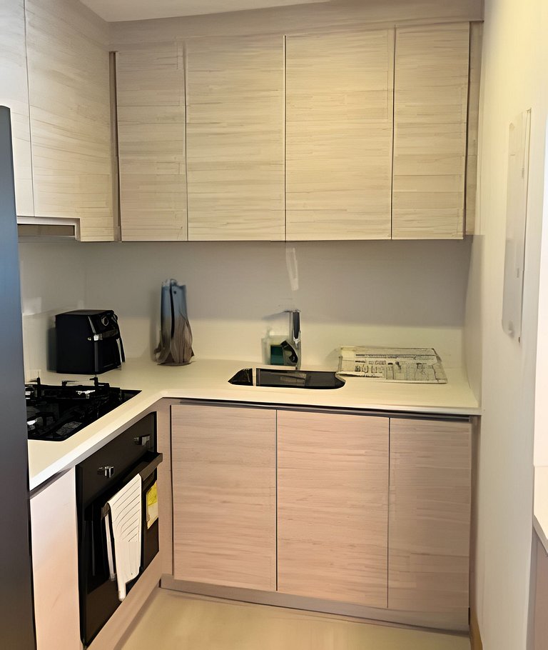 Paraíso tropical - 2BR Apto nuevo Morros Eos