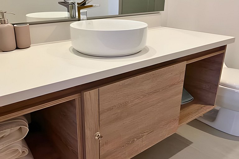 Paraíso tropical - 2BR Apto nuevo Morros Eos