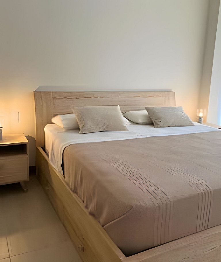 Paraíso tropical - 2BR Apto nuevo Morros Eos