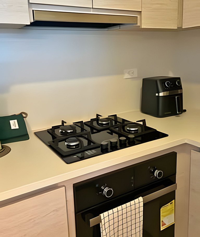 Paraíso tropical - 2BR Apto nuevo Morros Eos