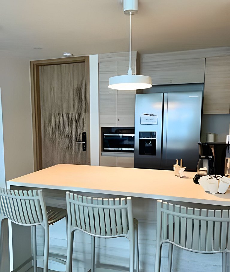 Paraíso tropical - 2BR Apto nuevo Morros Eos