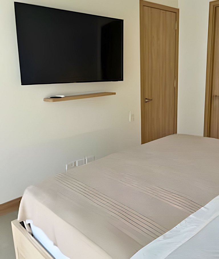 Paraíso tropical - 2BR Apto nuevo Morros Eos