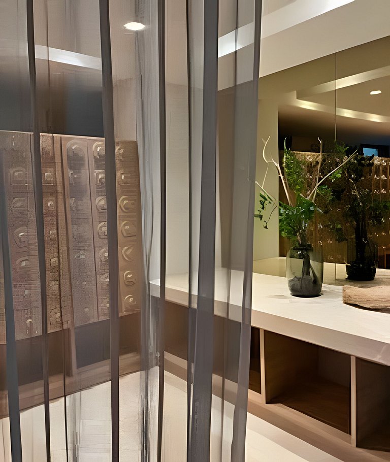 Paraíso tropical - 2BR Apto nuevo Morros Eos