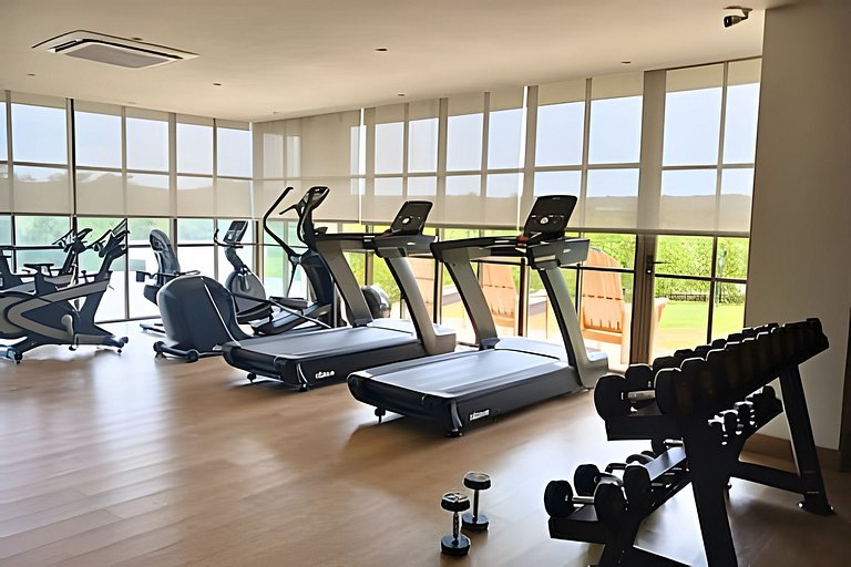 Paraíso tropical - 2BR Apto nuevo Morros Eos