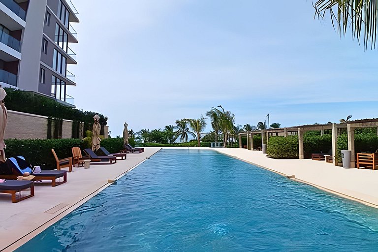 Paraíso tropical - 2BR Apto nuevo Morros Eos