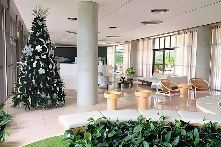 Paraíso tropical - 2BR Apto nuevo Morros Eos