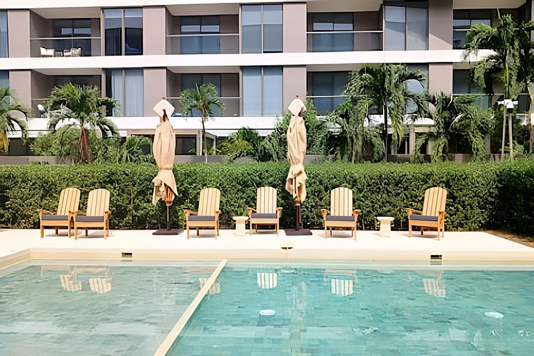 Paraíso tropical - 2BR Apto nuevo Morros Eos