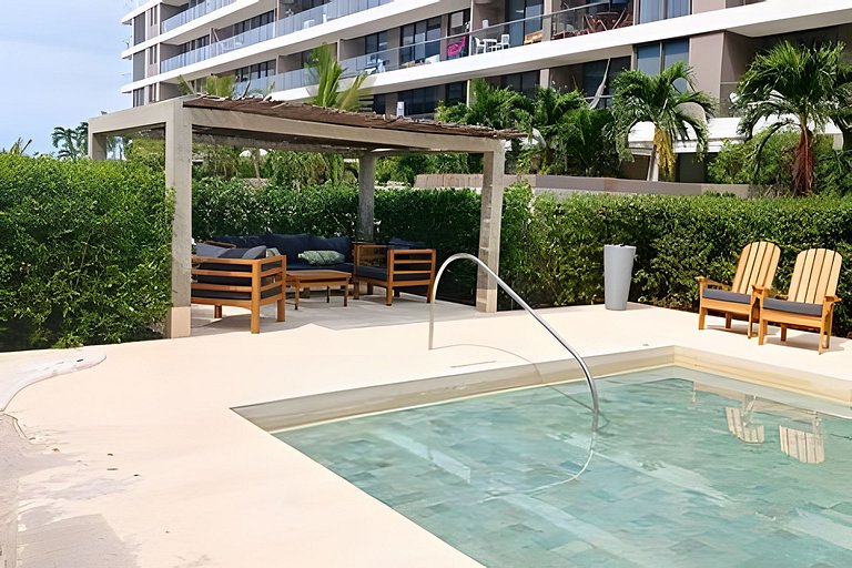 Paraíso tropical - 2BR Apto nuevo Morros Eos