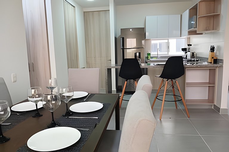 Escapada Perfecta: 2 Camas Queen y Playa a un Paso