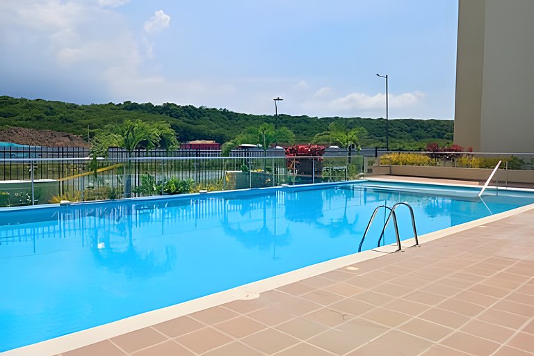 Escapada Perfecta: 2 Camas Queen y Playa a un Paso