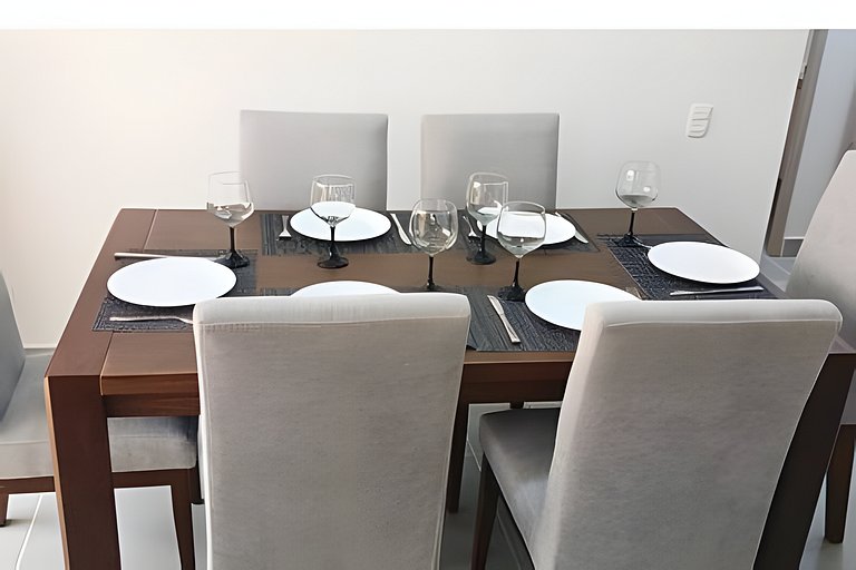 Escapada Perfecta: 2 Camas Queen y Playa a un Paso