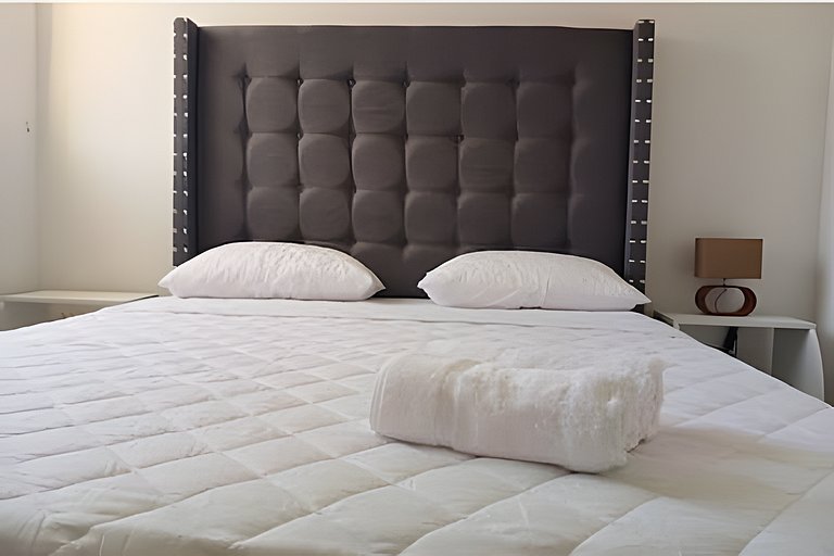 Escapada Perfecta: 2 Camas Queen y Playa a un Paso