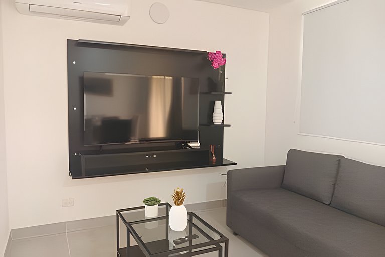 Escapada Perfecta: 2 Camas Queen y Playa a un Paso