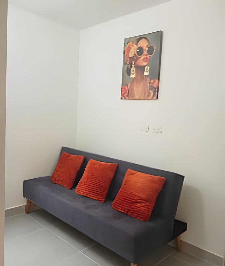 Escapada Perfecta: 2 Camas Queen y Playa a un Paso