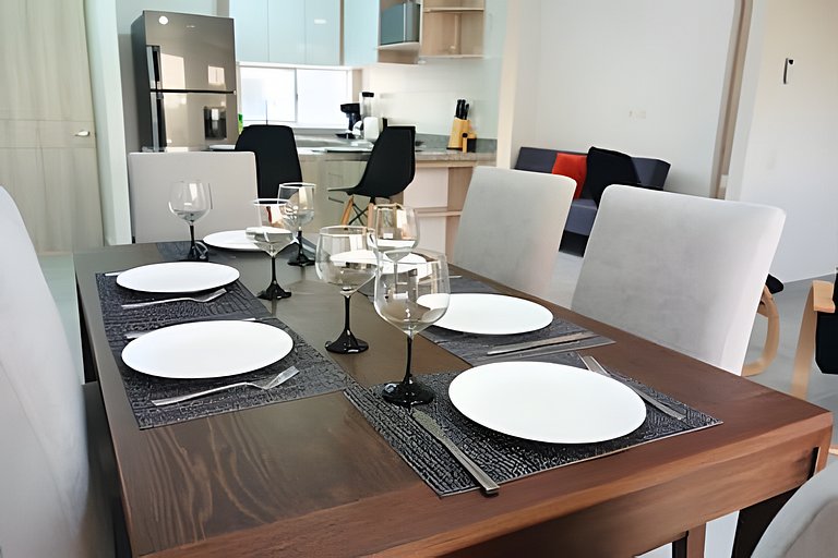 Escapada Perfecta: 2 Camas Queen y Playa a un Paso