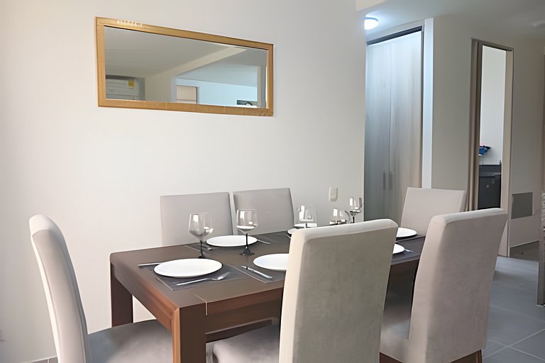 Escapada Perfecta: 2 Camas Queen y Playa a un Paso