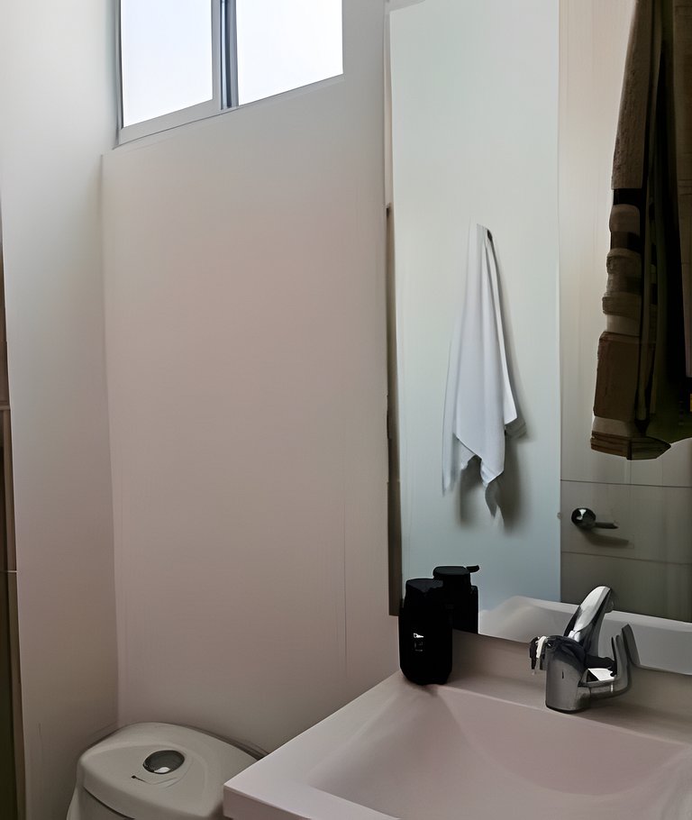 Escapada Perfecta: 2 Camas Queen y Playa a un Paso