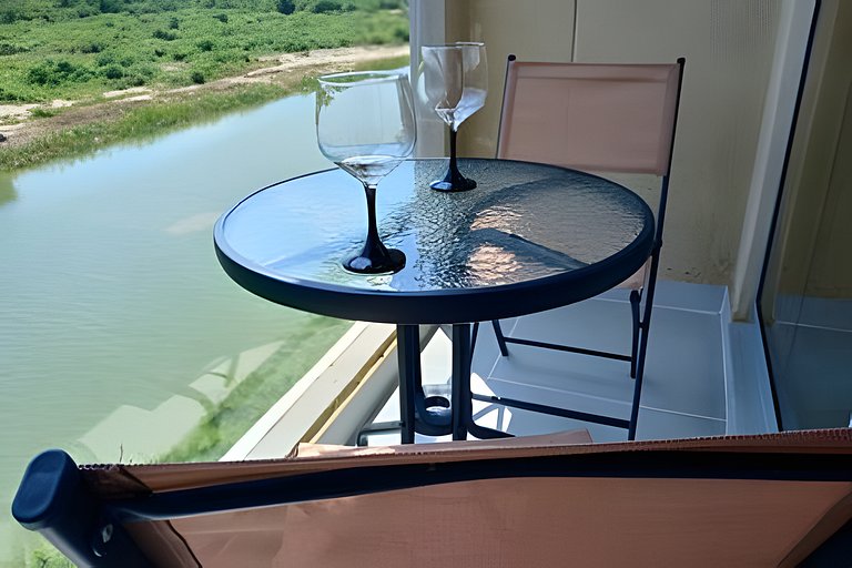 Escapada Perfecta: 2 Camas Queen y Playa a un Paso