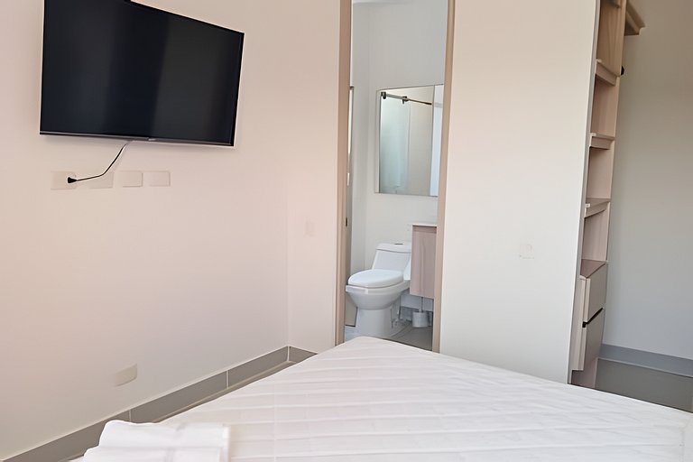 Escapada Perfecta: 2 Camas Queen y Playa a un Paso