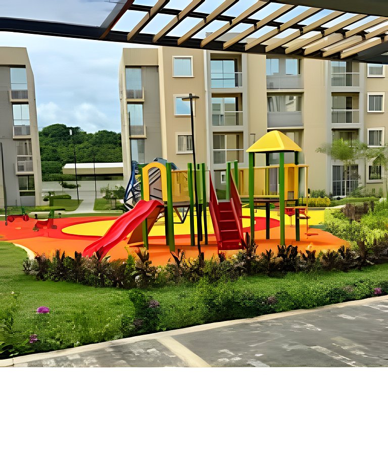 Escapada Perfecta: 2 Camas Queen y Playa a un Paso