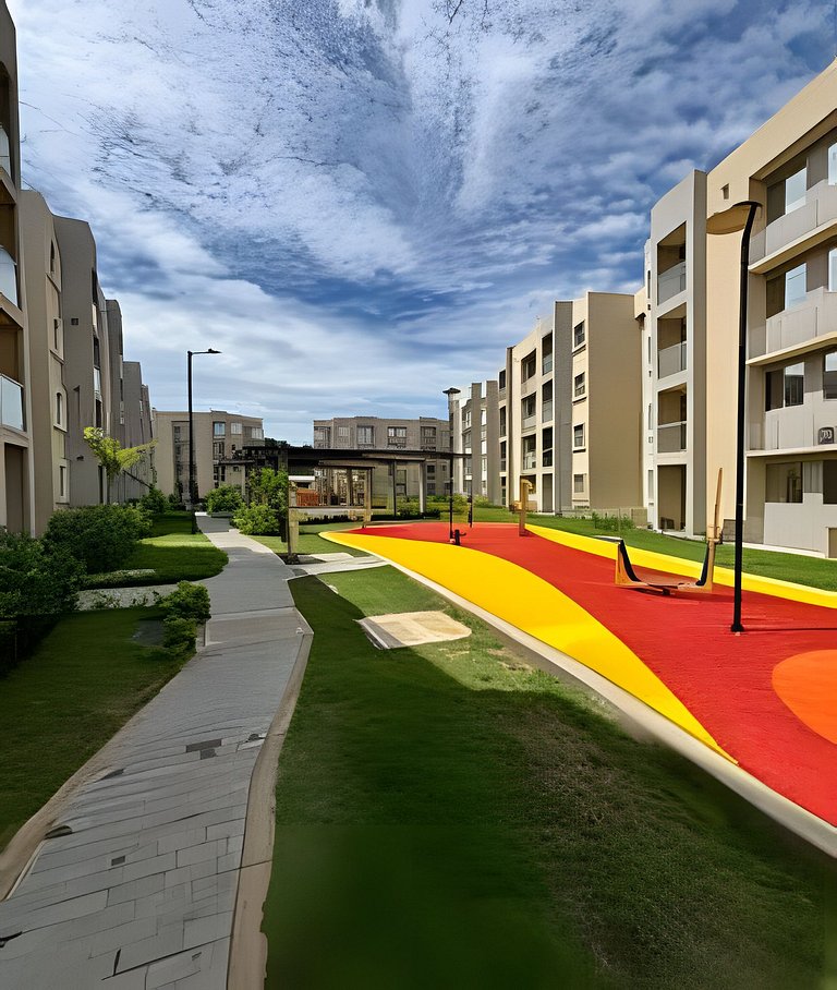 Escapada Perfecta: 2 Camas Queen y Playa a un Paso