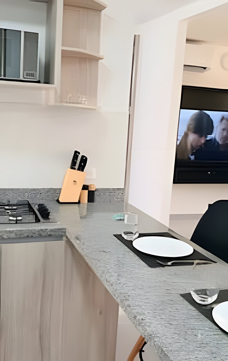 Escapada Perfecta: 2 Camas Queen y Playa a un Paso