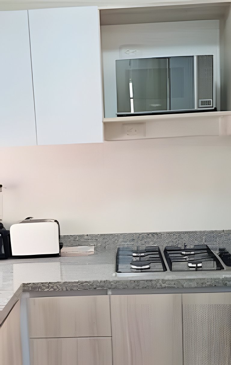 Escapada Perfecta: 2 Camas Queen y Playa a un Paso