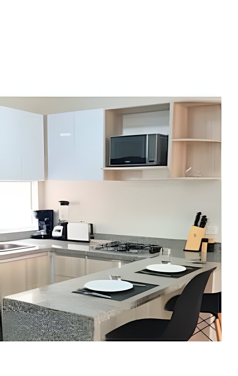 Escapada Perfecta: 2 Camas Queen y Playa a un Paso