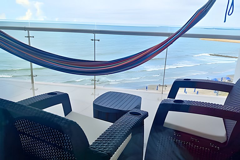 Escápate al Caribe: vista al mar y confort total