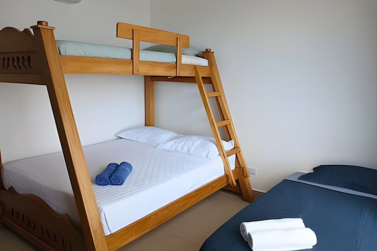 Escápate al Caribe: vista al mar y confort total