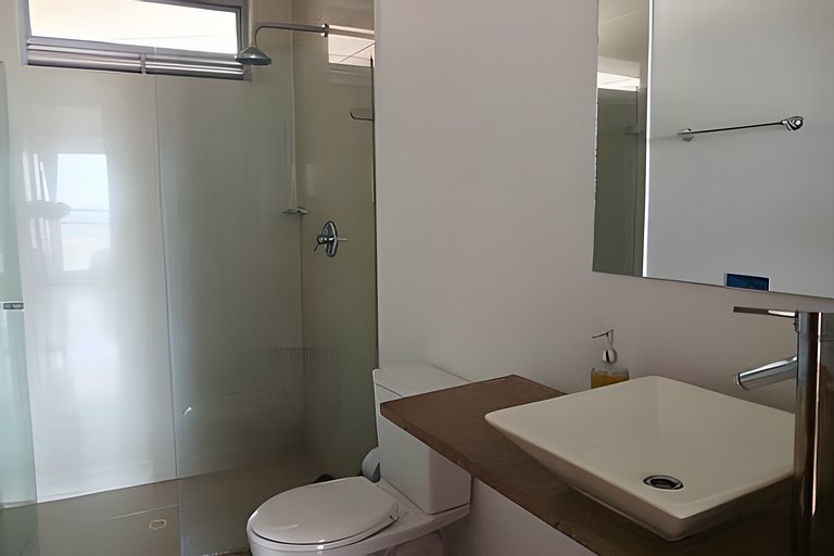 Escápate al Caribe: vista al mar y confort total