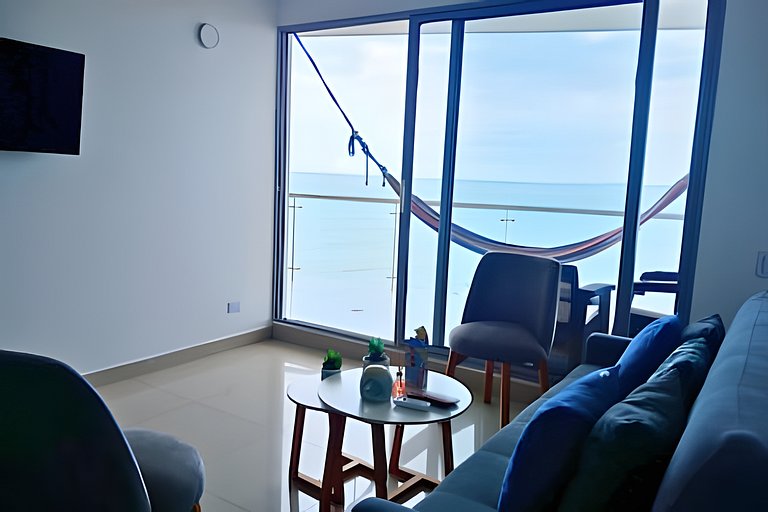 Escápate al Caribe: vista al mar y confort total