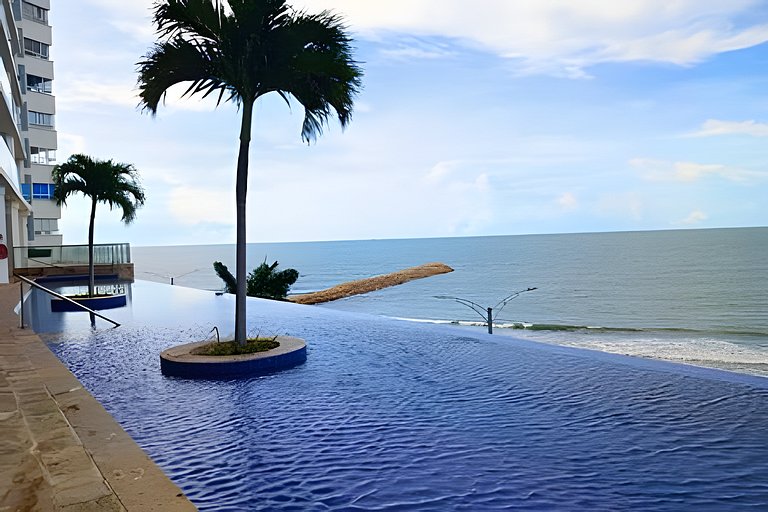 Escápate al Caribe: vista al mar y confort total