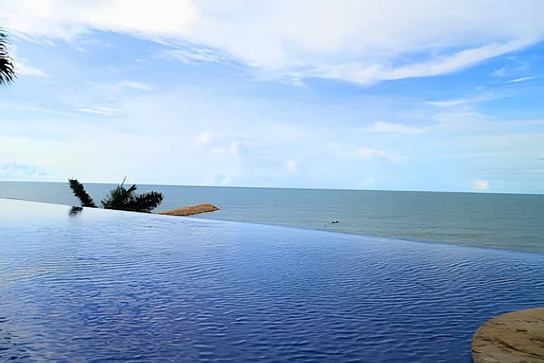 Escápate al Caribe: vista al mar y confort total