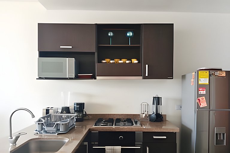 Escápate al Caribe: vista al mar y confort total