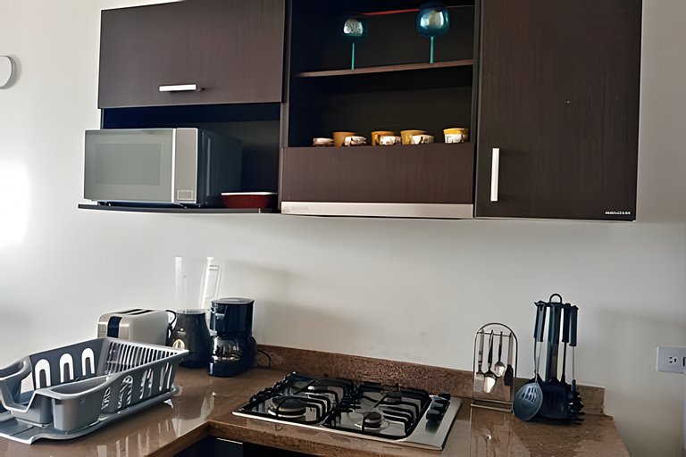 Escápate al Caribe: vista al mar y confort total